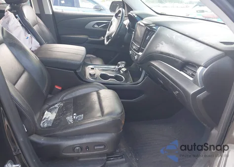 2021 Chevrolet Traverse Awd Rs from USA, damaged, VIN 1GNEVJKW3MJ209528